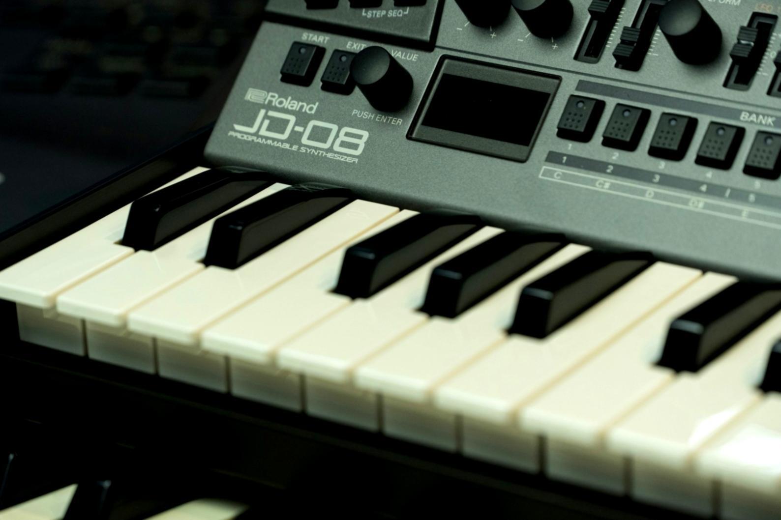 Mixing console interface