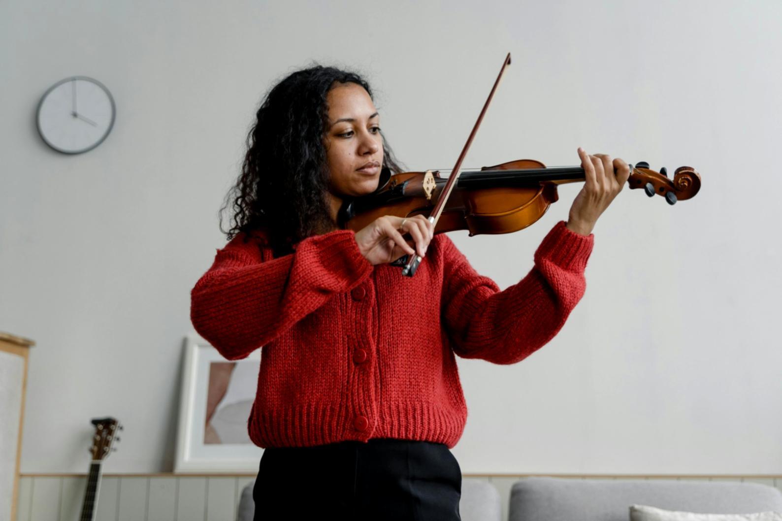 Music production workspace